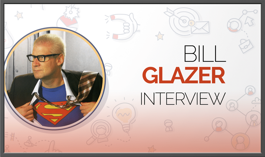 Bill Glazer Interview