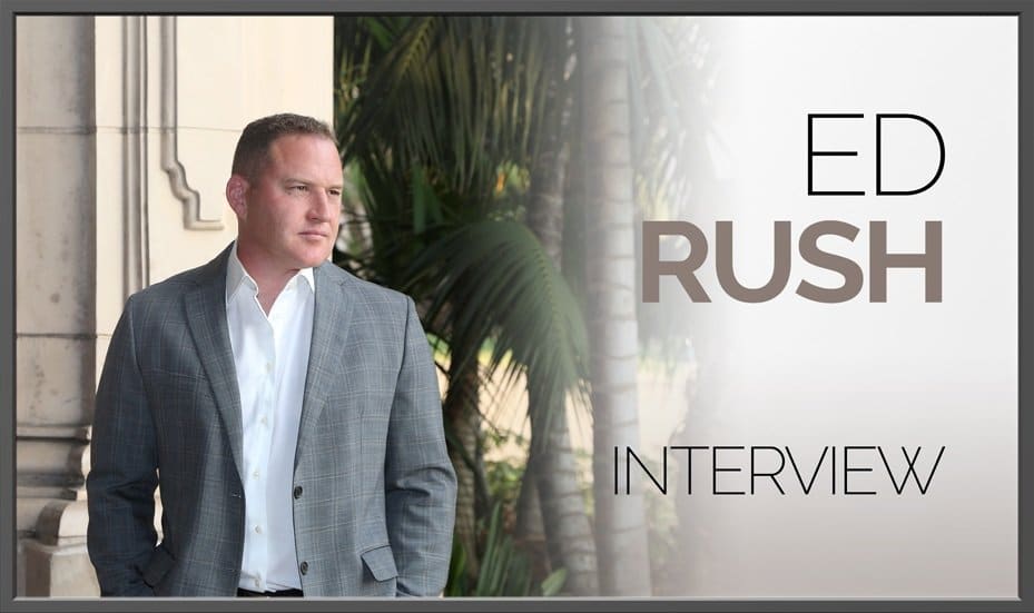 Ed Rush Interview