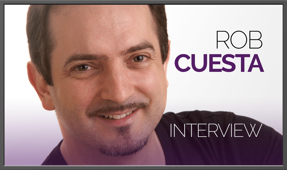 Rob Cuesta Interview