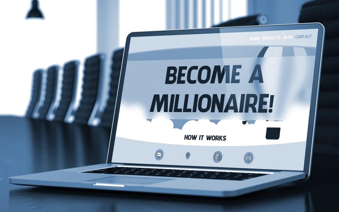 Become A Millionaire - How it works