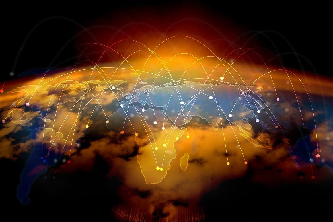 Social Media going viral all over the Earth