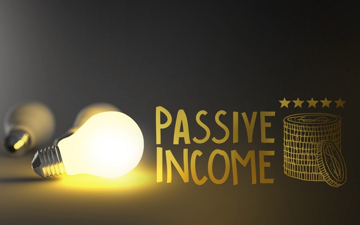 Passive Income Ideas
