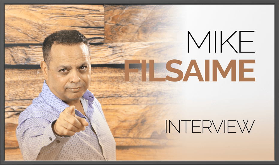 Mike Filsaime Interview
