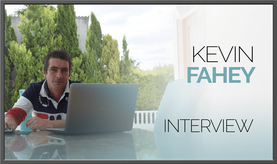 Kevin Fahey Interview