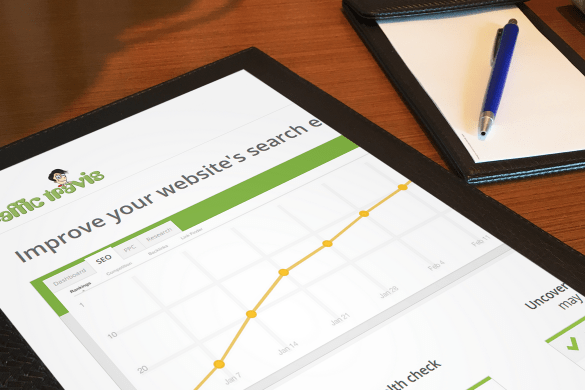 Traffic Travis Website