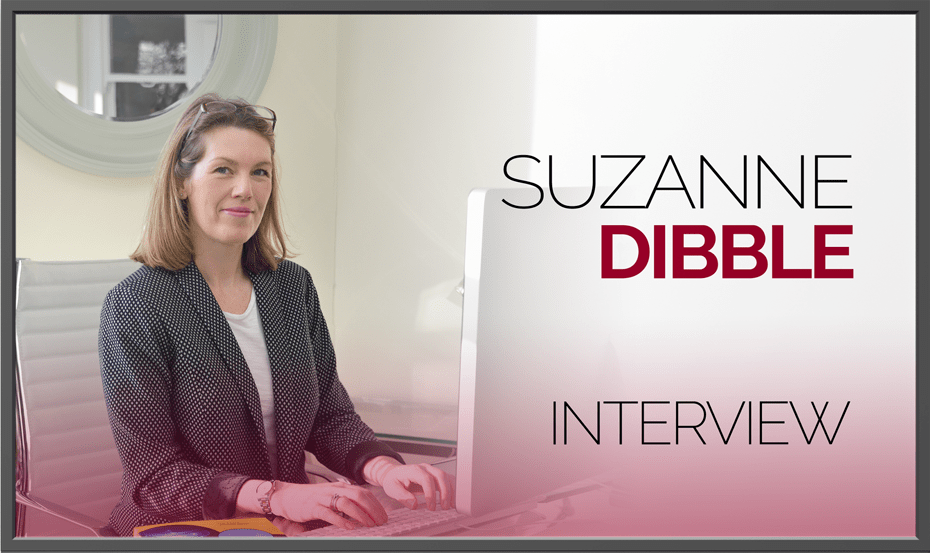 Suzanne Dibble Interview